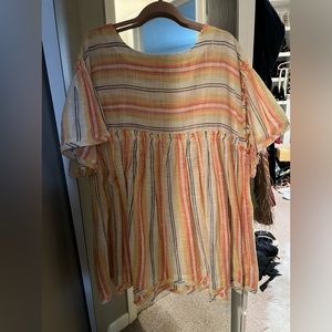FREE PEOPLE TUNIC